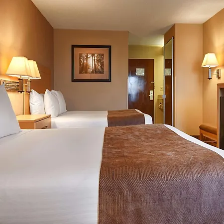 Surestay Plus Hotel By Best Western Roanoke Rapids I-95